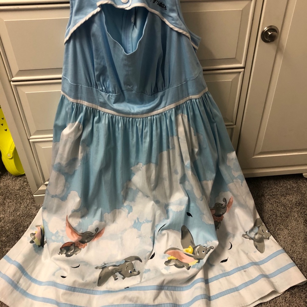 Disney Dumbo Dress